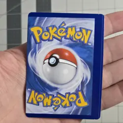 Lure Module Miscut Error Trainer Card Pokemon Go 067/078 - Image 2