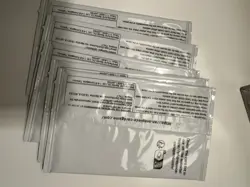 One Piece Card Game NEW/SEALED - Pillars Of Strength OP03 Rare Pre-Release Packs - Image 2