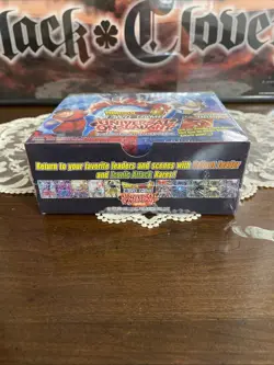 Dragon Ball Super Card Game Universal Onslaught Booster Box - Image 2