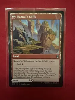 Kazuul's Fury - Zendikar Rising ZNR - Magic The Gathering MTG #146 NM - Image 2