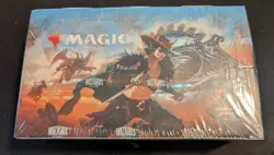 Play Booster Box Outlaws of Thunder Junction OTJ MTG - Image 1