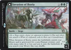 MTG Invasion of Ikoria (190) | NM | March of the Machine {MOM} - Image 1