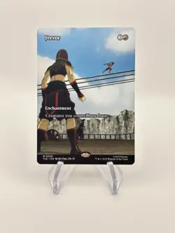 Fervor (Borderless) #29 (NM) TLE Magic MTG - Image 1