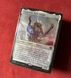 Eldrazi Unbound Commander Deck - Commander Masters Sealed - No Box Or Extras - Image 1