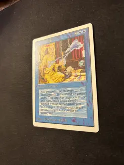 Control Magic Unlimited Mtg NM #1 - Image 2