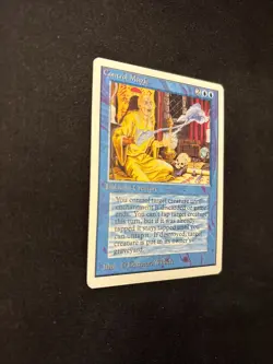 Control Magic Unlimited Mtg NM #1 - Image 3