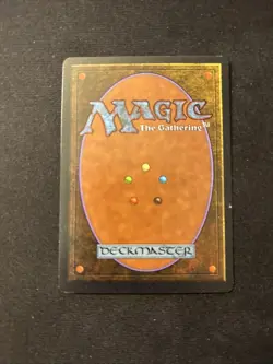 Control Magic Unlimited Mtg NM #1 - Image 4