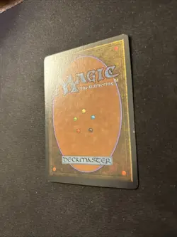 Control Magic Unlimited Mtg NM #1 - Image 5