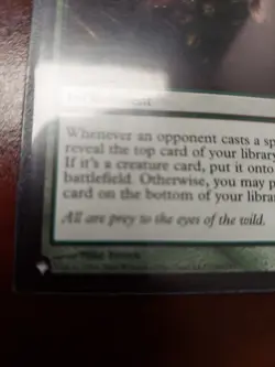 Lurking Predators Core Set 2010 (M10) Regular - Image 2