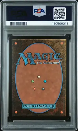 2025 MTG FINAL FANTASY #0549 YUNA, HOPE OF SPIRA PSA 10 - Image 2
