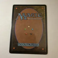 MTG Magic the Gathering Propaganda (80/350) Tempest LP - Image 2