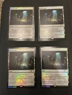 Mutavault GP Grand Prix Promo Foil Magic the Gathering MTG - Image 1