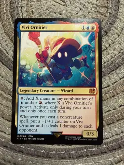 VIVI ORNITIER - Mythic - FIN Final Fantasy MTG #0248 - Image 1