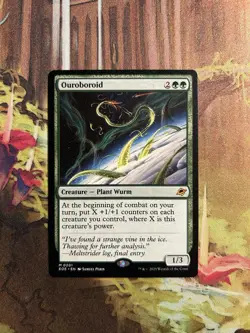MTG Ouroboroid - Edge of Eternities (EOE) Mythic NM - Image 1