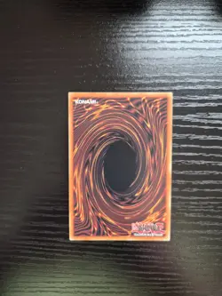 Yugioh - Eclipse, Dragon Ruler of Catastrophes - Ultra Rare - ALIN-EN048 - Image 2