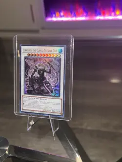 Yugioh - Juraishin, the Cursed Thunder God - Ultra Rare - ALIN-EN043 - Image 1