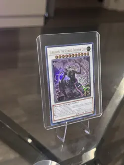 Yugioh - Juraishin, the Cursed Thunder God - Ultra Rare - ALIN-EN043 - Image 3