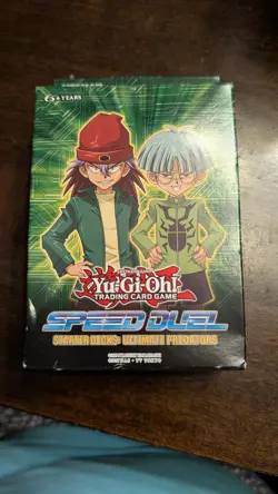 Yu-Gi-Oh Speed Duel Starter Decks Ultimate Predators 1st Edition, Sealed - Image 1