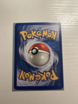Pokemon Mewtwo TCG Reverse Holo Rare Card 56/165 Expedition Base Set - Image 3