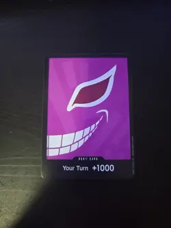 Donquixote Doflamingo DON!! Card - The Best - One Piece TCG (Non Foil) - Image 1