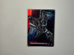 Ginn Alternate Art Foil - ST04-008 C+ NM - Gundam TCG Card Game - Image 2
