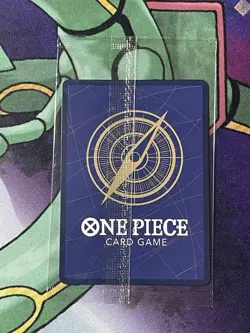 O-Nami Illustration Box Vol.1 OP05-062 One Piece Promotion Cards Promo Sealed - Image 2
