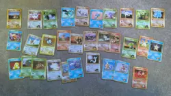 Pokemon Cards Gym Heroes Japanese Lot | PICK YOUR CARDS! | Commons | LP - Image 1