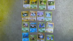 Pokemon Cards Gym Heroes Japanese Lot | PICK YOUR CARDS! | Uncommon - NM/LP - Image 1