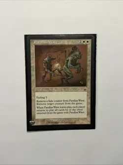 Parallax Wave Nemesis Regular Card MTG Rare - Image 2