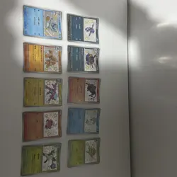 Pokemon TCG Job Lot 3!10 Card Bundle. 99p start - Image 1