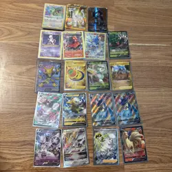 lot of pokemon cards Special - Image 1