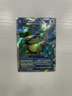 Loveland Frogman PR-019 Promo | MetaZoo TCG Cryptid Trading Card - Image 1