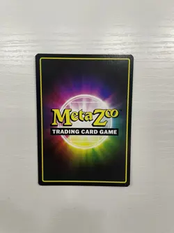 Loveland Frogman PR-019 Promo | MetaZoo TCG Cryptid Trading Card - Image 2