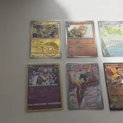 Pokemon TCG Job Lot 2! 10 Card Bundle. 99p start - Image 2