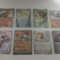 Pokemon TCG Job Lot 2! 10 Card Bundle. 99p start - Image 3