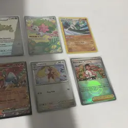 Pokemon TCG Job Lot 2! 10 Card Bundle. 99p start - Image 4