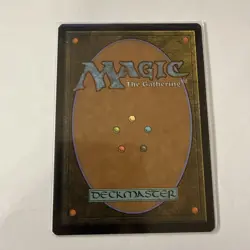 MTG English Mystic gate NM Foil Zendikar Expeditions - Image 2