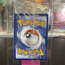 Mewtwo SVP052 Scarlet & Violet 151 Illustration Promo Pokemon Card * Sealed * - Image 2