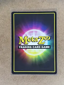 Loveland Frogman PR-019 Promo | MetaZoo TCG Cryptid Trading Card - Image 2
