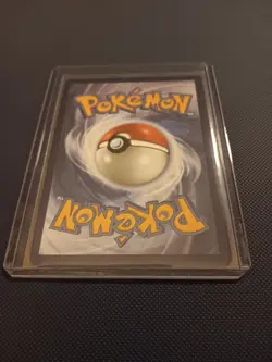 Pokemon Mega Lucario EX Holo Ultra Rare Card 160/132 Me01: Mega Evolution - Image 3