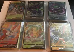 Pokemon TCG 50 Card BULK Lot holo rare and V NM/Mint Special Bonuses read desc. - Image 2