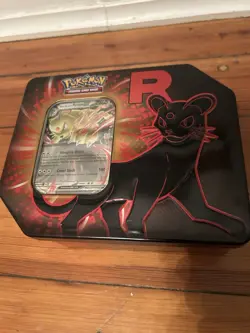 600 Pokemon Bulk Cards || Commons, Rares, Uncommon || No Energy +Team Rocket Tin - Image 3