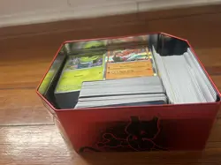 600 Pokemon Bulk Cards || Commons, Rares, Uncommon || No Energy +Team Rocket Tin - Image 4