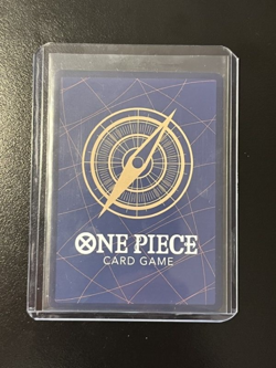 Monkey D. Luffy OP13-118 SEC Carrying on His Will - ONE PIECE Card Game English - Image 2