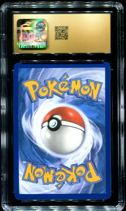 CGC Pristine 10 Teal Mask Ogerpon Holo Trick Or Trade 2024 Pokemon Card #024 - Image 2