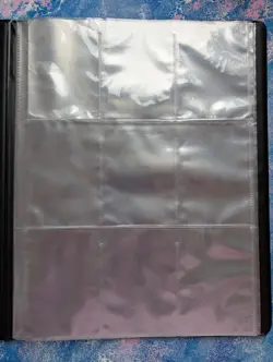 Pokemon TCG Cards Pokeball Binder/Folder - 2016 - Ultra Pro - Image 4