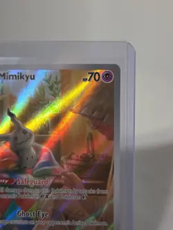 Mimikyu 075 Sv: Scarlet & Violet Promo Cards Holo - Image 2