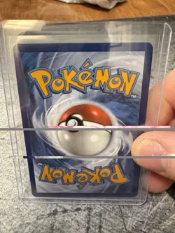 Pokemon TCG Giovanni's Charisma Full Art Trainer Ultra Rare Card 197/165 - Image 2