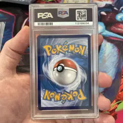 Pikachu v TG16/TG30 Lost Origin Trainer Gallery Rare Holo Pokemon Card PSA 10 - Image 2