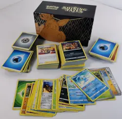 Pokemon Shining Fates Bulk Card Lot 400+ Cards Commons Uncommons - Image 1